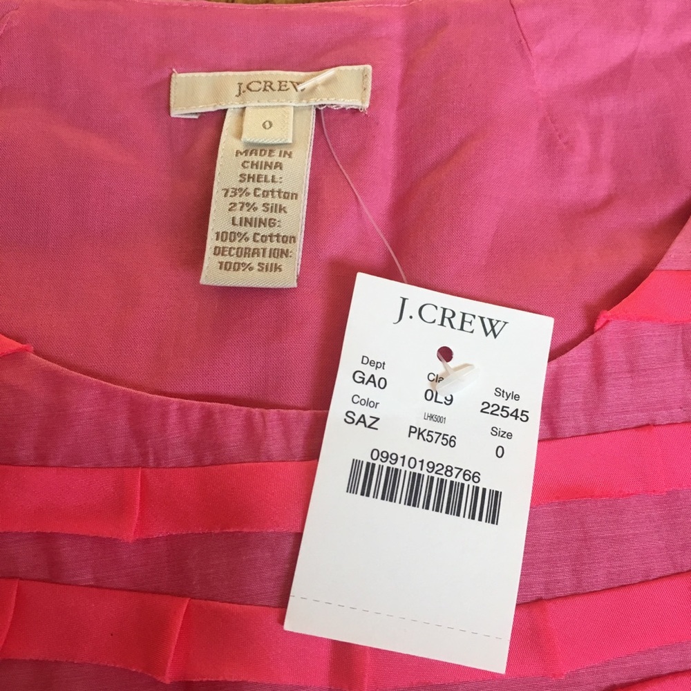 J. Crew Textured Top - Picture 4 of 4